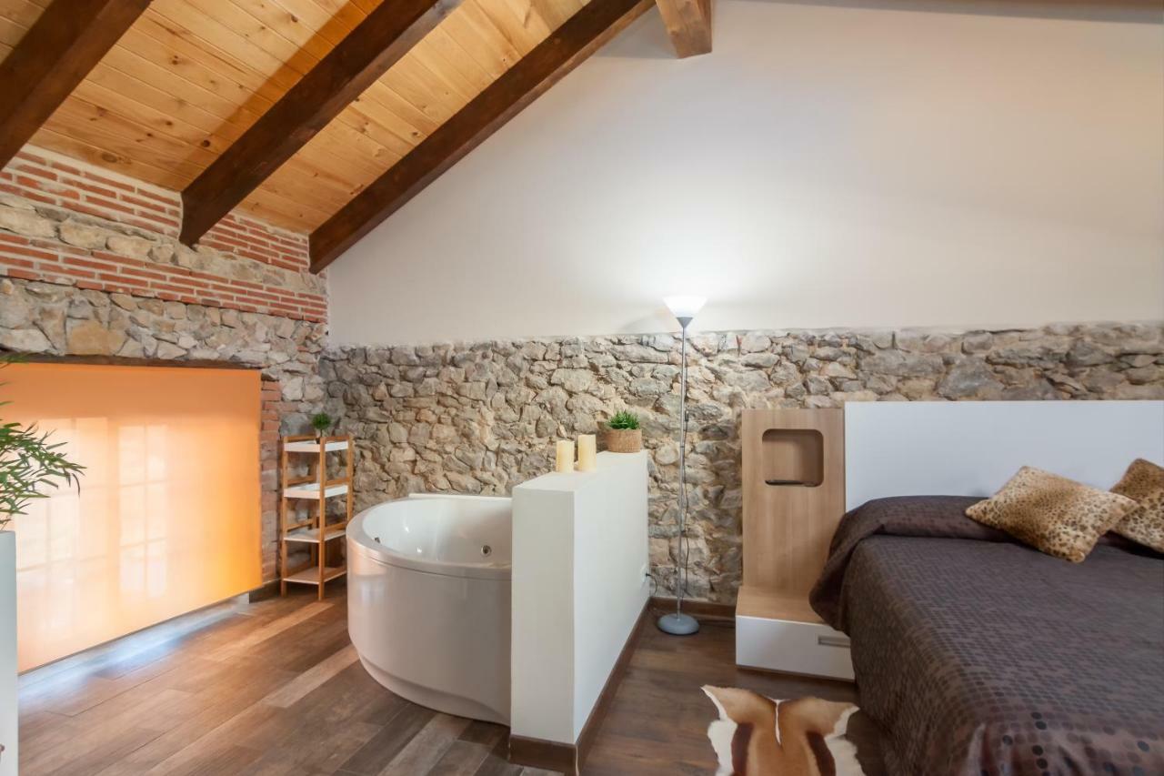 Estudio Sonido Y Jacuzzi Santander Exterior foto